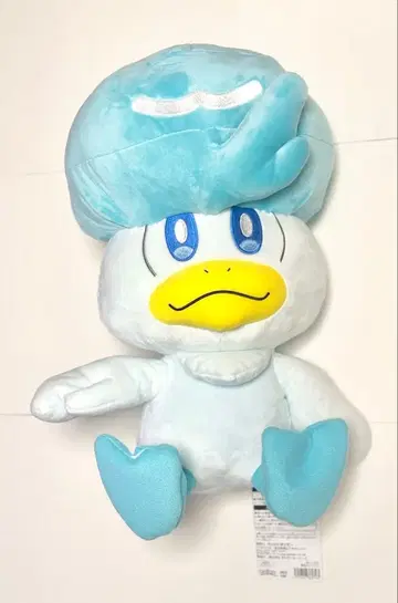 포켓몬 센터 오리지널 봉제 인형 등신대 쿠와레스 41 x 27 x 27