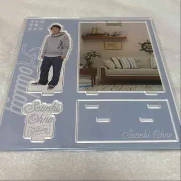 오노 사토시 아크릴 스탠드 아크스타 패밀리 클럽 스토어