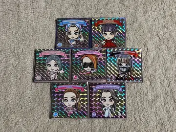 코다 쿠미 MINI-KUMI 스티커 코다구미 회원 한정판 4