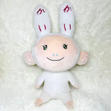 레어 새상품급 무라카미 다카시 카이카이 카이카이키키 봉제 인형