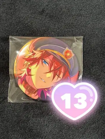 앙스타 아마기 린네 캔뱃지 셔플캔 13개