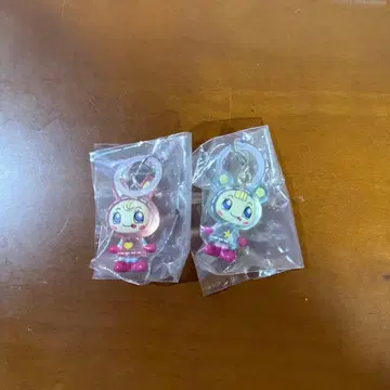 나루미야 메지루시 액세서리 베리에, 블루베리에