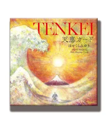 천혜 카드 하세쿠라 미유키 오라클 카드