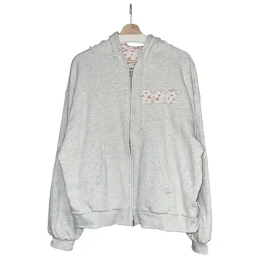 TTTMSW Fruit reversible zip up hoodie