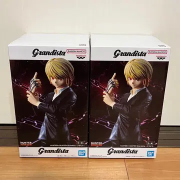 HUNTER x HUNTER Grandista 크라피카 피규어