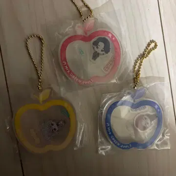 제일복권 Mrs. GREEN APPLE E상 바스락 아크릴 참