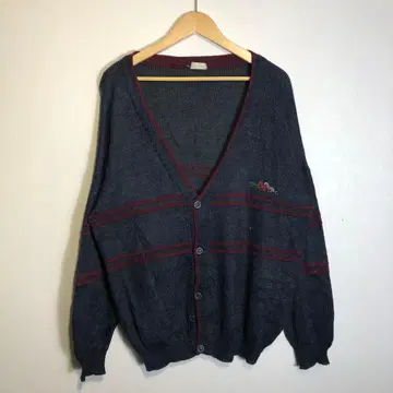 가디건 00's vintage 아카이브 그런지 y2k