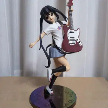 [ 케이온!! ] 나카노 아즈사 프리미엄 피규어 상자 없음