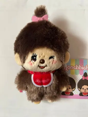 [인기 최고!] 몽치치 봉제 인형 마스코트