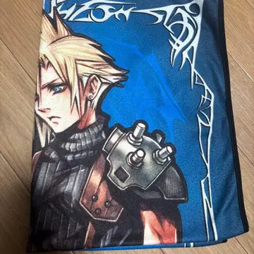 DISSIDIA FINAL FANTASY 클라우드 담요