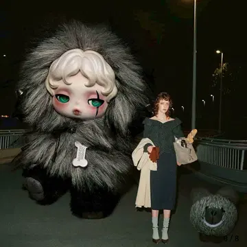 SKULLPANDA You Found Me! 스컬팬더 시크릿