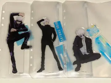 주술회전 고죠 사토루 아크릴 스탠드