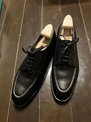 Edward green Dover UK7.5 미사용