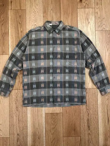 유로 빈티지 셔츠 80s 90s