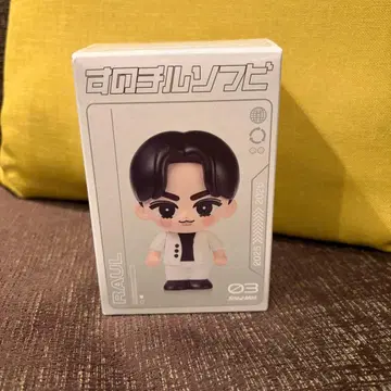 SnowMan 스노치루 소프트 비닐 라울