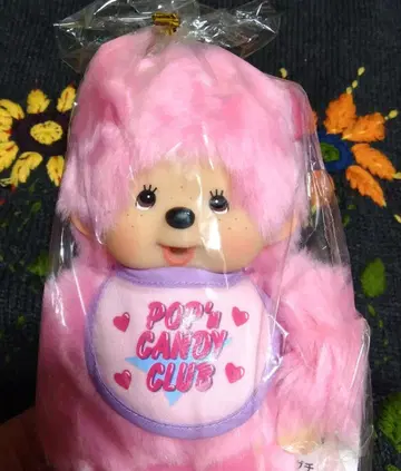 세키구치 POP'n CANDY CLUB 몽치치 S 사이즈