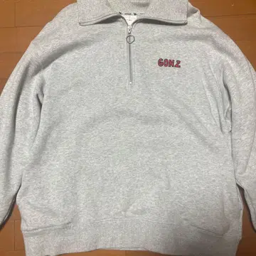 Mark Gonzales (마크 곤잘레스) 하프 지퍼 트레이닝복