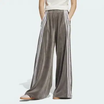 adidas 벨벳 루즈 트랙 팬츠 2XL
