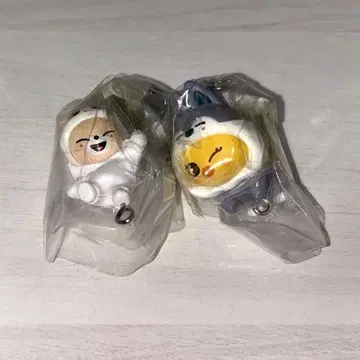 SKZOO 츠만데츠나게테마스코토 vol.2 캡슐 토이 2세트