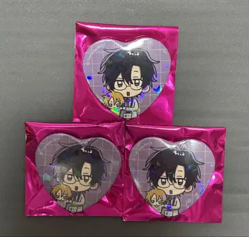 타이시로 군, 너란 녀석. LAFARY 캔뱃지 사나미 메이