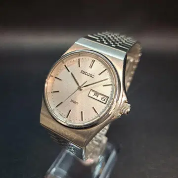 세이코 SPIRIT 빈티지 시계