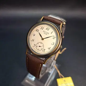 ALBA 알바 SUCCESS 사세스 스몰 세컨드 빈티지 미사용