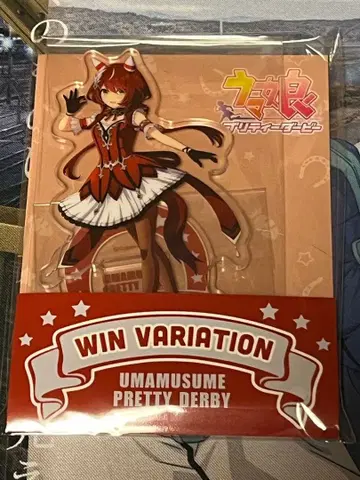 윈바리아 시온 로손 아크릴 스탠드 2