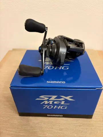 SLX MGL 70HG 베이트 릴 오른손잡이용