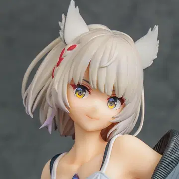 제노블레이드 3 미오 피규어