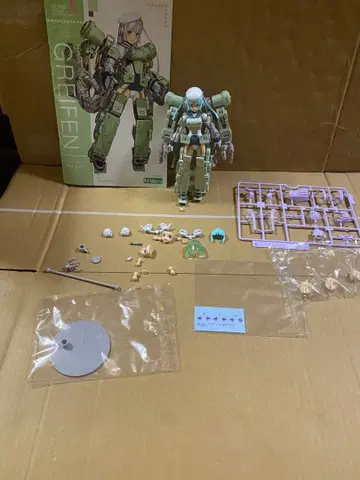 코토부키야 프레임 암즈 걸 그라이펜 현상품