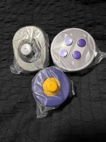 닌텐도 컨트롤러 버튼 컬렉션 2