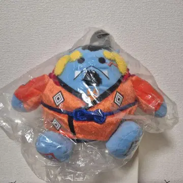 원피스 제일복권 초파 [가자! 어인섬] 진베이 봉제 인형 D상