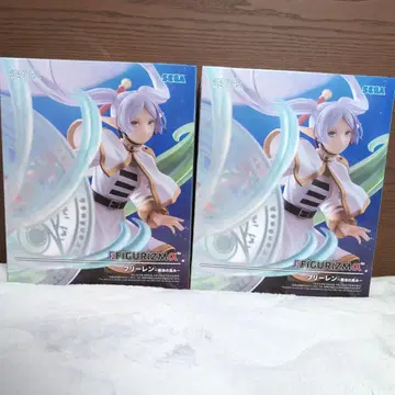 장송의 프리렌 SEGA FIGURIZMA 프리렌 2체 세트