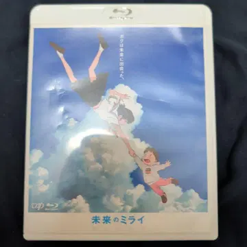 미래의 미라이 블루레이 VPXT 71678