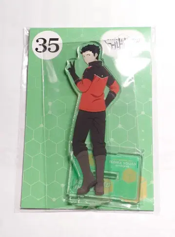 월드 트리거 이코마 타츠히토 엔스카이 아크릴 스탠드