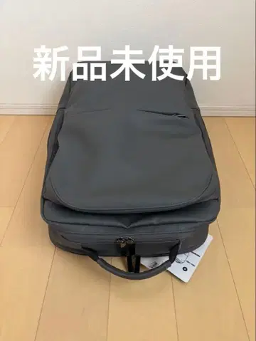 그레이 비즈니스 백팩