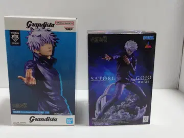 고죠 사토루 피규어 세트