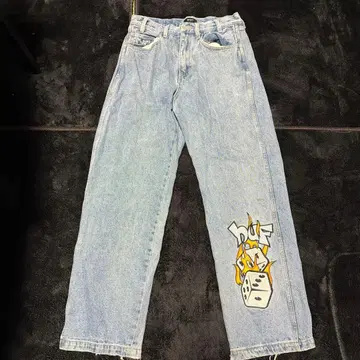 HUF 데님 팬츠 28인치