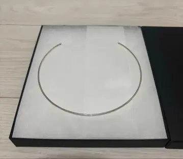 MARW UNITED ARROWS 초커 실버925