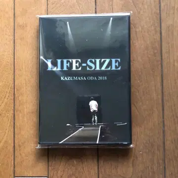 오다 카즈마사 LIFE-SIZE KAZUMASA ODA 2018