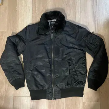 알파 MA-1 플라이트 자켓 L