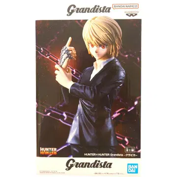 12/25 등장 HUNTERXHUNTER grandista 크라피카