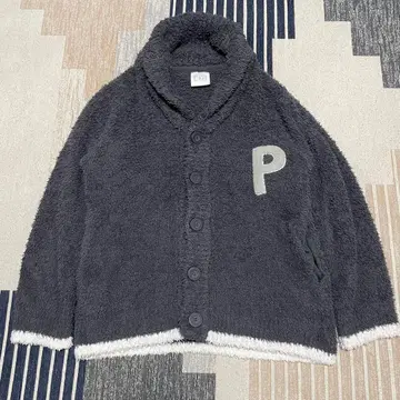 젤라또피케 남성용 젤라또 사가라 숄 가디건 S-M