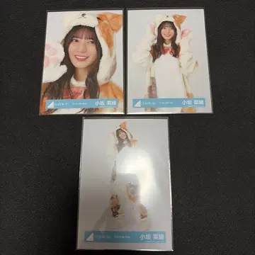 히나타자카46 코사카 나오 브로마이드