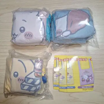 치이카와 산리오 에코백