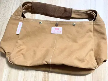 BAG'n'NOUN 베이지 토트백