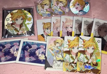 프로세카 카가미네 렌 그리칸 에피카 파샤코레 금박 린라이 묶음 판매