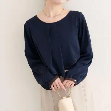 완판템 [ 익명 배송 ] 내추럴 꾸뛰르 상의