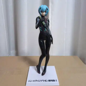 신 에반게리온 극장판 레이 아야나미 피규어 상자 없음