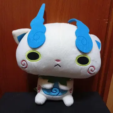 요괴워치 큼직한 코마상 봉제 인형 전 1종